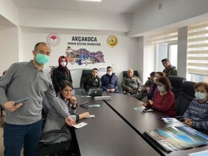 Ormancılar Sigaraya Savaş Açtı