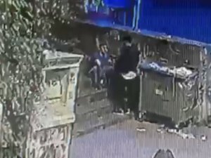 İ̇stanbul’da Hırsızlardan İnanılmaz Yöntem: Önce Çöpe Attılar Sonra Taksiyle Gelip Aldılar