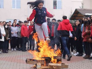 Nevruz Coşkusunu Böyle Yaşadılar