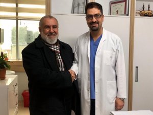 Bel Fıtığından Ameliyatla Kurtuldu