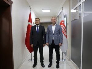 Ukrayna Büyükelçisi Bodnar: “Dünya İçin Büyük Bir Gıda Kapısı Olan Ülke Şu An Kıtlıkta”