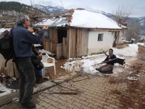 Fotoğraflarla Çameli’yi Anlattılar