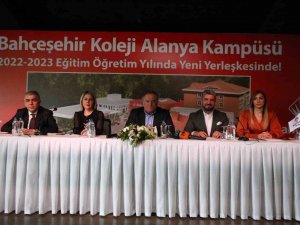 Antalya’ya Bu Yıl 215 Milyon Lira Tutarında Eğitim Yatırımı Yapıldı