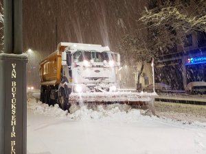 Van’da Karla Mücadele Çalışması