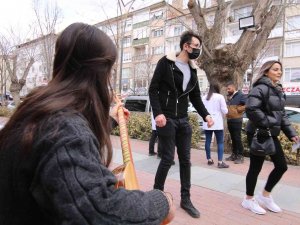 Bağımlılığa Karşı Müzikle Farkındalık Oluşturdular