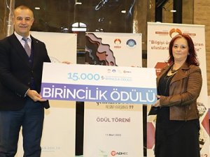 Bşeü Akademisyeni Sezer’in ’M.ö. 7400’ Adlı Eseri Birinci Oldu