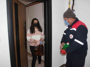 Döşemealtı Belediyesi Bitkisel Atık Yağ Toplama Kampanyası Başlattı