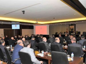 Gso Mart Ayı Meclis Toplantısı Yapıldı