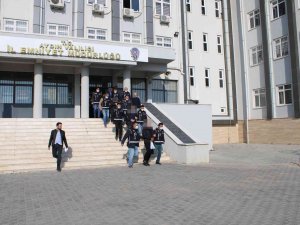 Aydın Merkezli 11 İlde Tarihi Eser Operasyonu: 19 Şüpheli Adliyeye Sevk Edildi