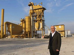 Akdeniz Belediyesi, 1 Kuruş Ödemeden 30 Milyon Tl’lik Tesis Kurdu