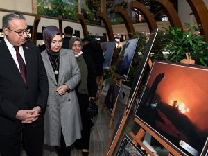 Vali Su, Dünya Ormancılık Günü Fotoğraf Sergisini Açtı