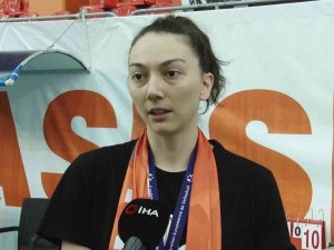 Fatma Şekerci: "Kupayı Türkiye’ye Getirdiğimiz İçin Çok Mutluyuz"