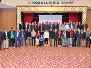 Başkan Kocaispir: “Amatör Sporların Destekçisiyiz”
