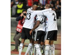 Beşiktaş, Brugge’a Avantaj İçin Gidiyor