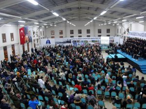 Türk Halk Müziği Korosundan Muhteşem Konser