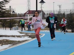 Oryantiring’in Kalbi Karaman’da Attı