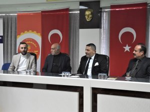 Başkan Sadıkoğlu: “Esnaf Odası Başkanlarımızın Gayretine Şahidiz”