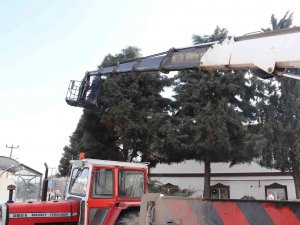 Tehlikeli Durum Ortadan Kaldırıldı