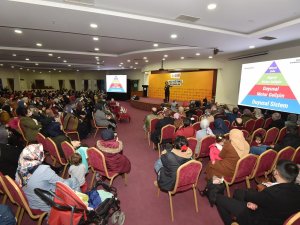 Karatay’da “Aile-eğitimci Buluşmaları” Devam Ediyor