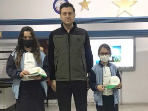 Öğrencilere Orman Sevgisi Aşılandı