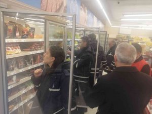 Zabıta Ekibinden ‘Fiyat’ Denetimi