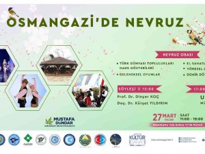 Nevruz Ateşi Fetih Müzesi’nde Yanacak