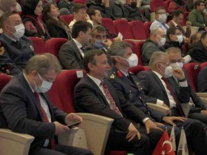 Aeroex 2022 Havacılık Ve Uzay Teknolojileri Sempozyumu Başladı