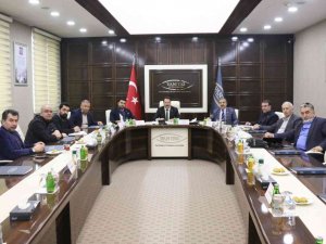 Van Ekonomi Konseyi: “Yeşil Alanlara İhtiyaç Var”