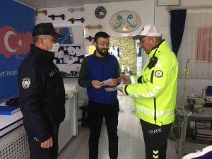 Yerköy’de Dolandırıcılara Karşı Bilgilendirme