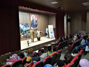 Gediz’de Çocuklar Hem Eğlendi, Hem Öğrendi