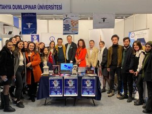 Dpü Ege Bölgesi Kariyer Fuarı’nda