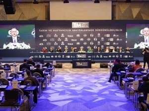 Ti̇m Tarım Ve Hayvancılıkta Sürdürülebilirlik Eylem Planı’nı Açıkladı