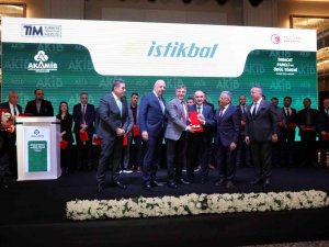 İ̇stikbal Mobilya İ̇hracat Şampiyonu Oldu
