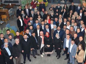 Ak Parti İ̇l Başkanı Ekrem Başaran: