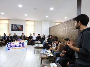 İ̇deathon Yarışmasının Kazananları Gençlik Buluşmasında Ödüllendirildi