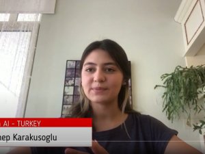 Sanko Okulları Öğrencilerine Yapay Zeka Yarışmasında ’’Best Hardware’’ Ödülü