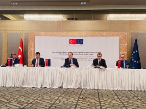 Kamu Baş Denetçisi Şeref Malkoç: “İ̇nşallah 21. Yüzyıldaki Enerji Mücadelesi Savaşsız Sona Erer”