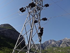 Antalya, Burdur Ve Isparta’da 2021 Yılında Elektrik Tüketimi Yüzde 13 Arttı