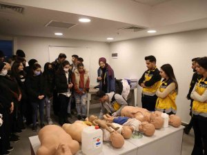 Artvinli Öğrenciler Avrasya’da