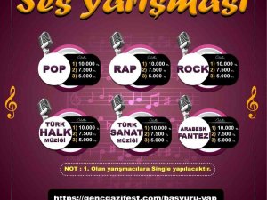 Bu Yarışmayı Kazananlara Single Albüm Bedava