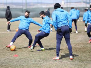 Afyonspor Zorlu Karşılamanın Hazırlıklarını Sürdürüyor