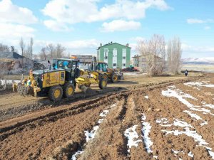 Vali Haberi Alır Almaz Harekete Geçti