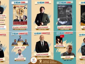 Ürgüp’te ’Ramazan Sofrası’ Kurulacak