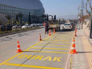 Hatay’da Trafik Güvenliği Çalışmaları Sürüyor