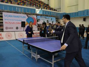 Uçan Raketler Şanlıurfa’da Çocuk Ve Gençlerle Buluştu