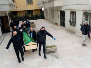 3 Gündür Haber Alınamayan Elektrik İşçisi Evinde Ölü Bulundu