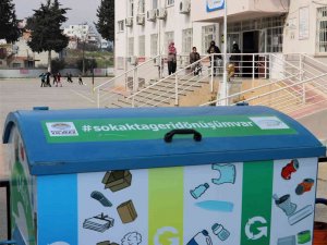 Toroslar’da ’Sıfır Atık’ Uygulaması Yaygınlaşıyor