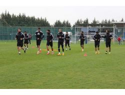 Gaziantep Büyükşehir Belediyespor, İyi Gidişi Sürdürmek İstiyor
