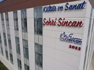 Sincan Belediyesi Millet Kıraathanelerine Bir Yenisini Ekledi
