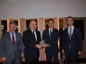 Yalova’da En Çok İstihdam Sağlayan Firmalara Ödül